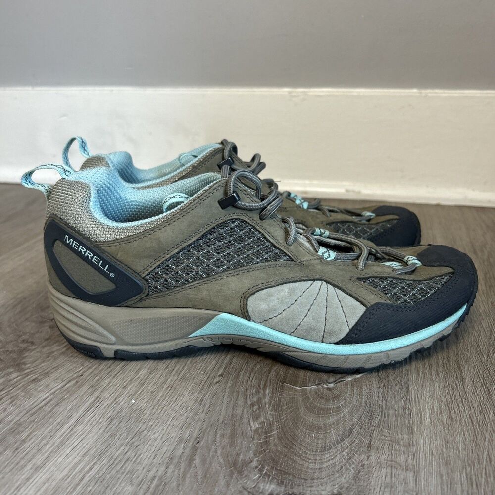 Merrell Avian Light Ventilator Hiking Shoes Womens 9.5 Outdoor Sneakers J16724
